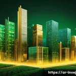 Home 21 대체투자 포트폴리오 구성 시 추천 자산 - **Prompt 1: The Spectrum of Smart Investments**
A visually rich and symbolic image illustrating ...