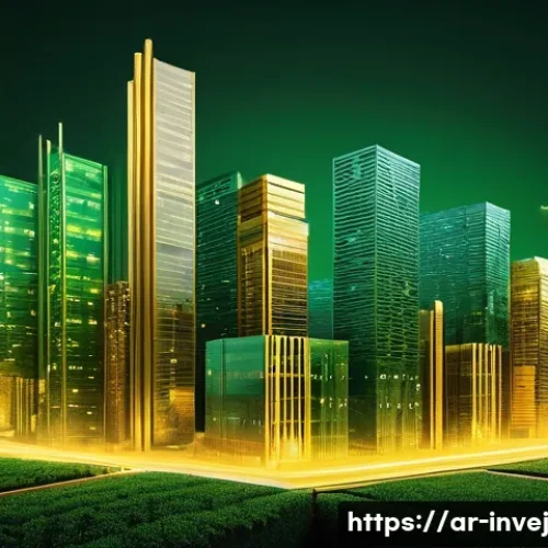 Home 33 대체투자 포트폴리오 구성 시 추천 자산 - **Prompt 1: The Spectrum of Smart Investments**
A visually rich and symbolic image illustrating ...