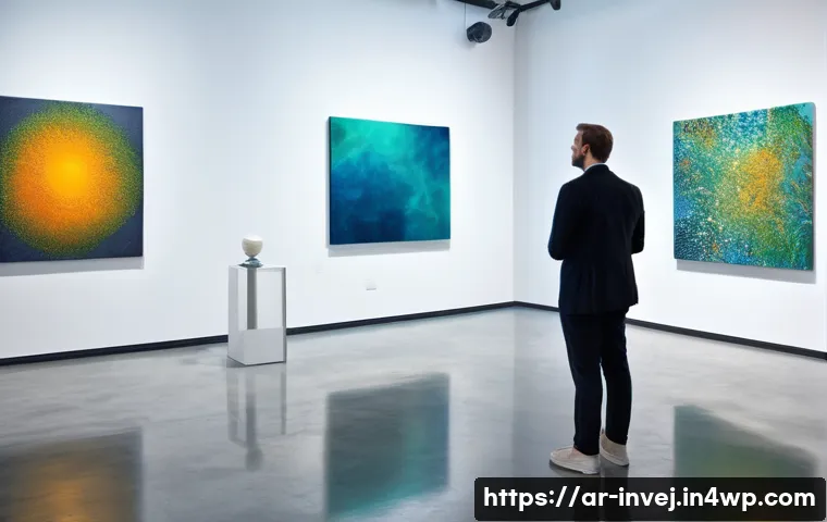 استثمار الفن: الكنز الخفي في محفظتك البديلة 4 대체투자 포트폴리오에서의 아트 투자 관련 이미지 2